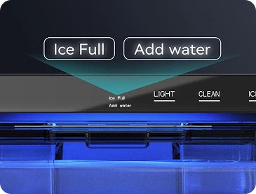 Icelune Nugget Ice Maker