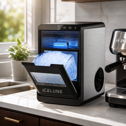Icelune Nugget Ice Maker