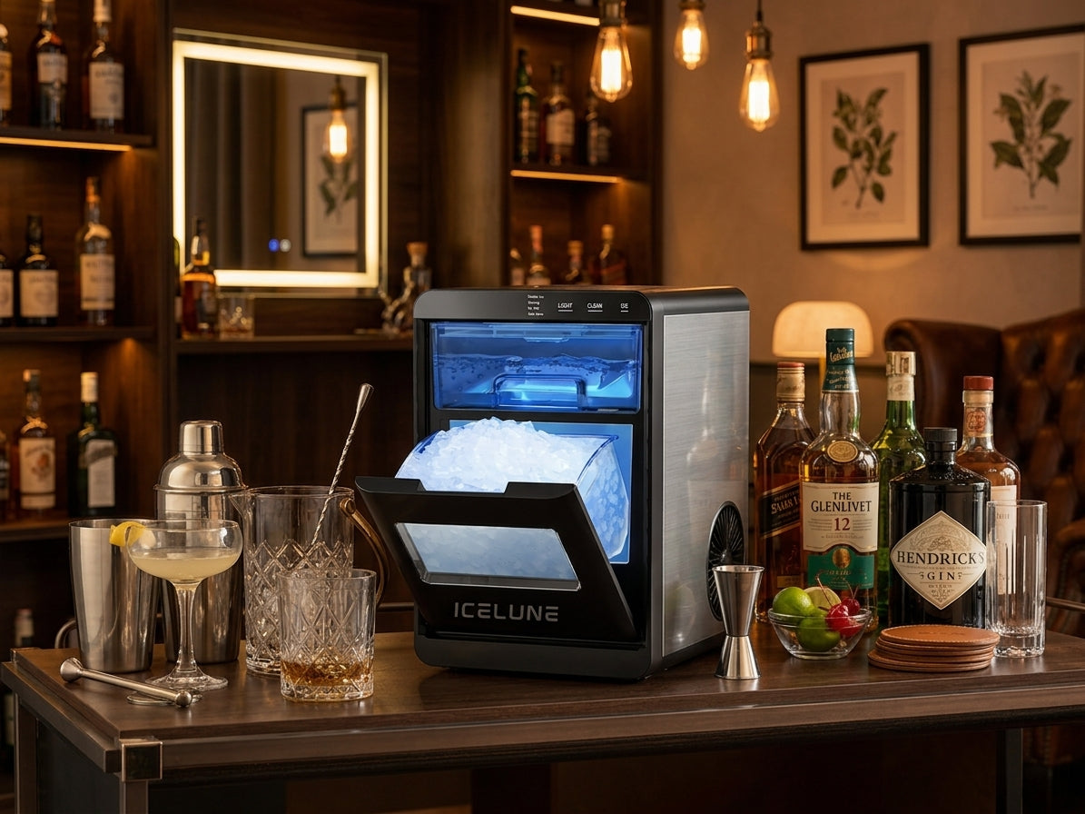 Icelune Nugget Ice Maker