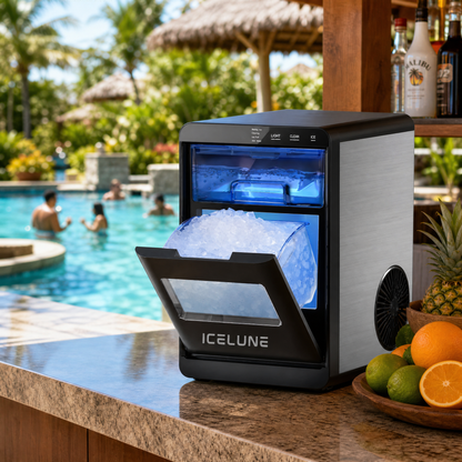 Icelune Nugget Ice Maker